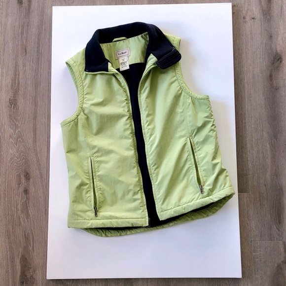 L.L. Bean Vest - Picture 2 of 9